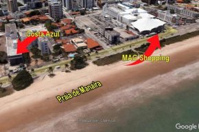 Apartamento na Orla de Manaíra - ESV Manaíra